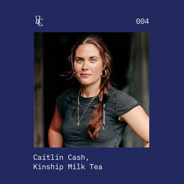 FROM BACKPACKING THE WORLD TO BOTTLING MILK TEAS IN TEXAS