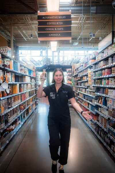 ONE YEAR WITH WHOLE FOODS MARKET